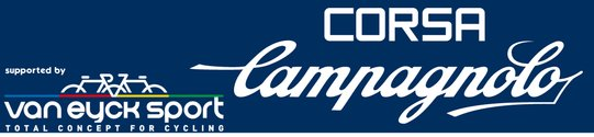 Corsa Campagnolo — supported by Van Eyck Sport