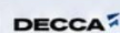 Logo van DECCA