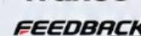 Logo van Feedback Sports
